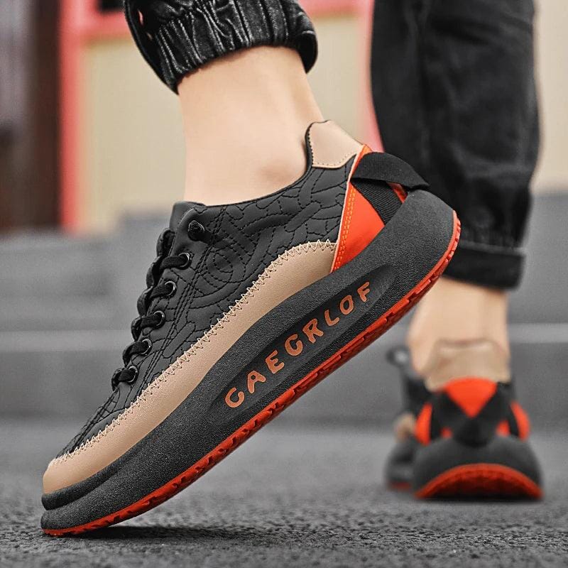 Baskets orthopédiques pour hommes l Air Balance